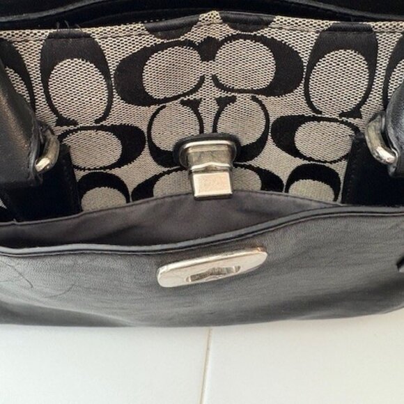 Coach Large Purse with Bag - Picture 3 of 12